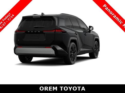 New 2026 Toyota RAV4 XSE w/ Panoramic Sun Roof Package AWD/4WD image 9