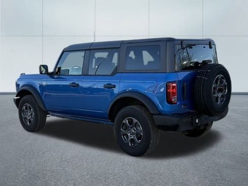 Used 2025 Ford Bronco Big Bend image 6