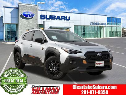 New 2026 Subaru Crosstrek 2.5i Wilderness w/ Crosstrek Mirror Package