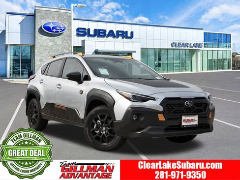 New 2026 Subaru Crosstrek 2.5i Wilderness w/ Crosstrek Mirror Package AWD/4WD image 1