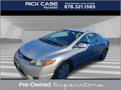 Used 2007 Honda Civic LX