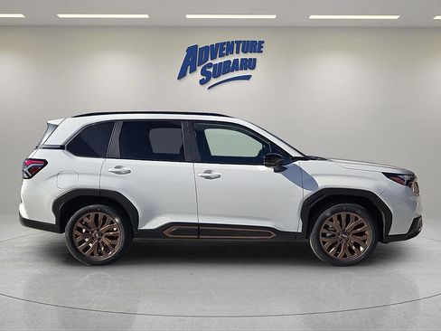 Certified 2026 Subaru Forester Sport AWD/4WD image 7