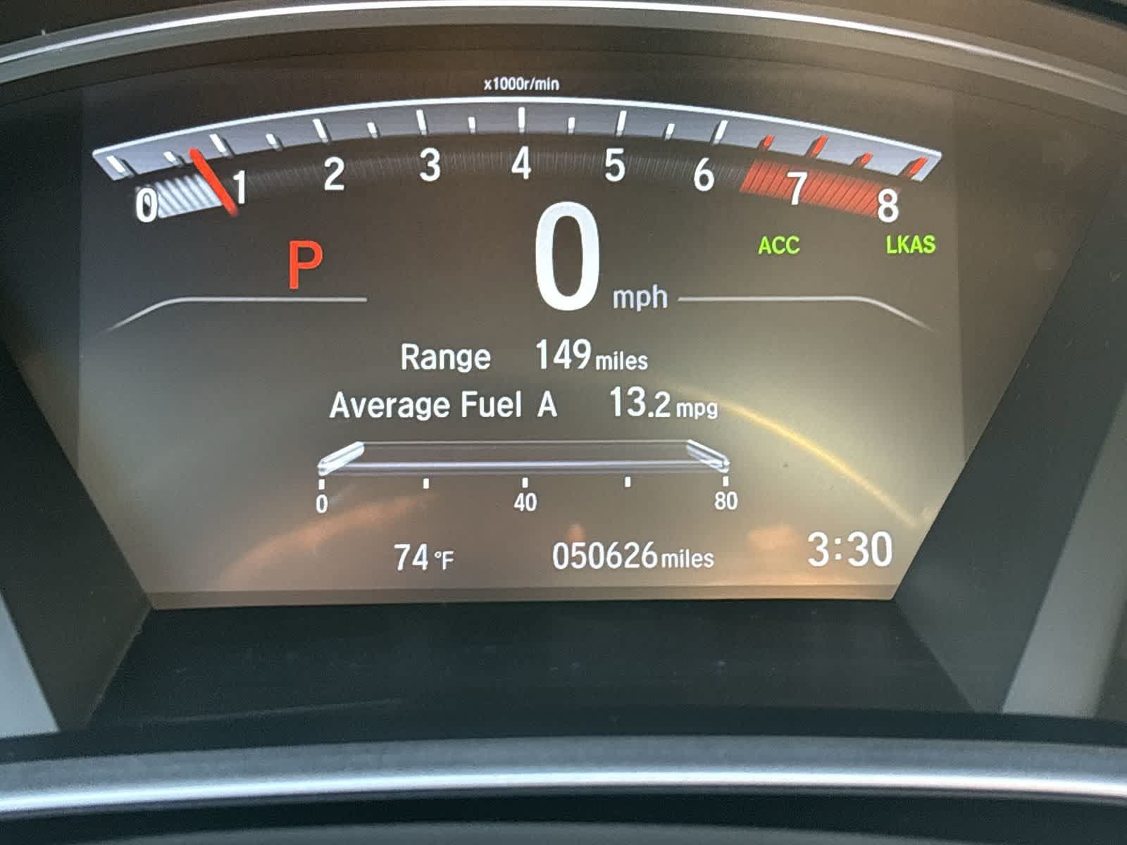 Used 2020 Honda CR-V Touring image 15