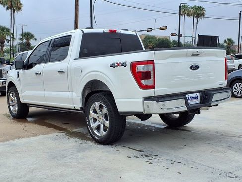 Used 2022 Ford F150 Lariat w/ Equipment Group 502A High AWD/4WD image 6