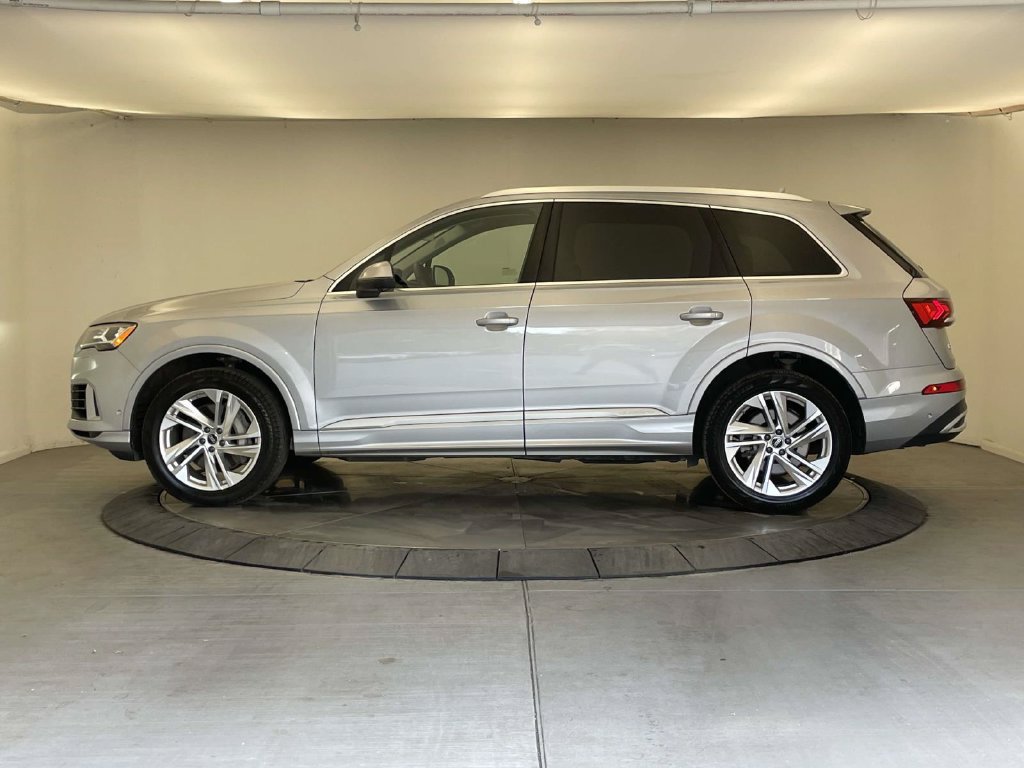 Used 2022 Audi Q7 3.0T Premium Plus AWD/4WD image 2
