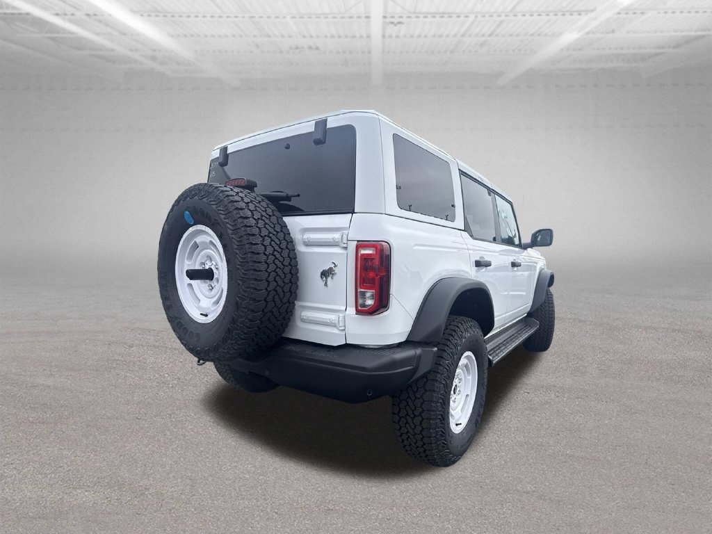 New 2026 Ford Bronco Heritage Edition AWD/4WD image 16