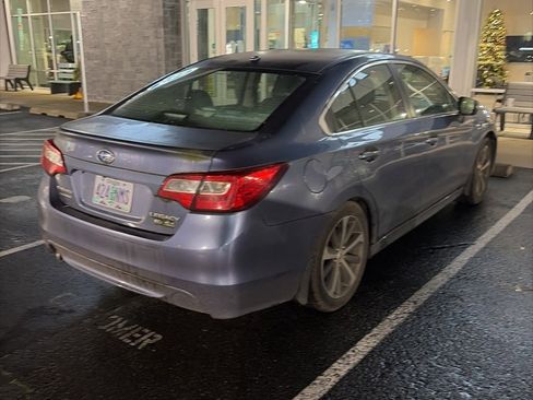 Used 2015 Subaru Legacy 2.5i Limited image 4