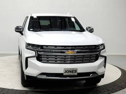 Used 2023 Chevrolet Suburban Premier