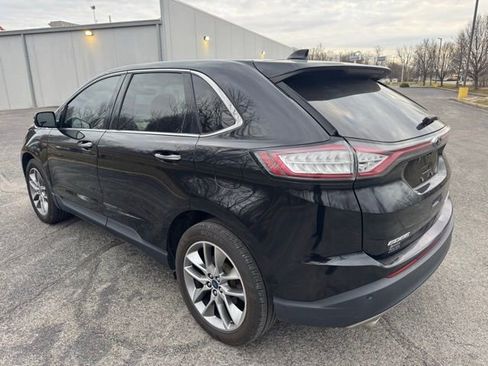 Used 2017 Ford Edge Titanium w/ Technology Package image 6