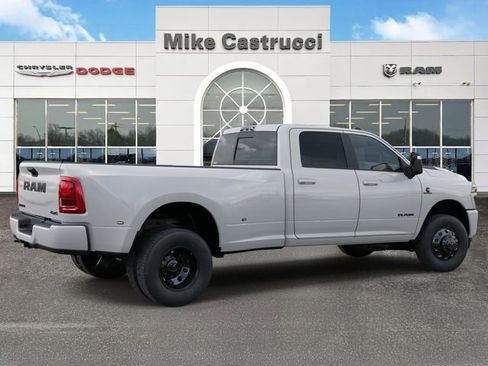 New 2026 RAM 3500 Laramie w/ Night Edition image 4