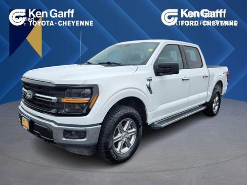 Used 2025 Ford F150 XLT w/ Equipment Group 301A Standard image 1