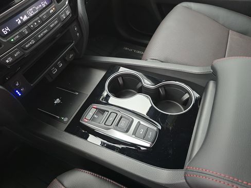 New 2026 Honda Ridgeline Black Edition image 24