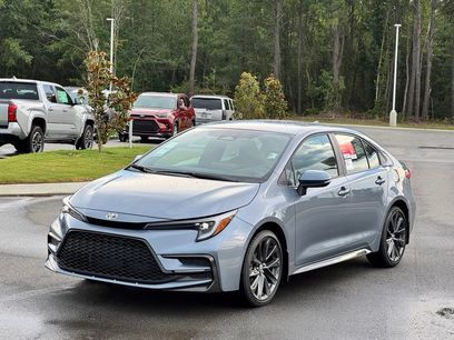 New 2026 Toyota Corolla SE