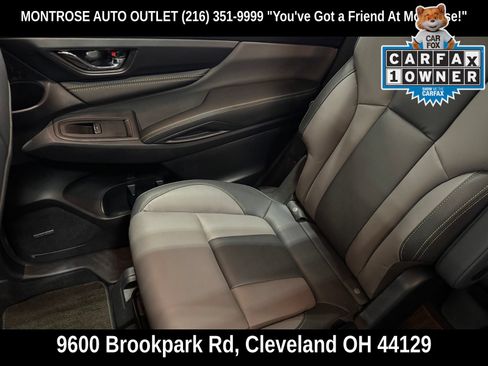 Used 2023 Subaru Ascent Onyx Edition Limited AWD/4WD image 32