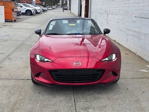 New 2026 MAZDA MX-5 Miata Sport RWD image 2