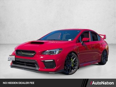 Used 2019 Subaru WRX STI