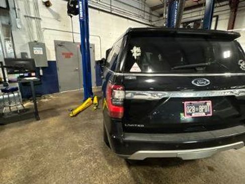 Certified 2021 Ford Expedition Limited AWD/4WD image 15