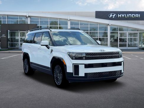 New 2026 Hyundai Santa Fe Calligraphy AWD/4WD image 11