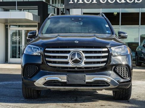 Certified 2025 Mercedes-Benz GLS 450 4MATIC image 2
