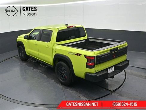 New 2026 Nissan Frontier PRO-4X image 64