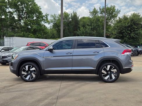 Used 2024 Volkswagen Atlas Cross Sport SEL AWD/4WD image 7