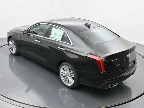 New 2026 Cadillac CT4 Premium Luxury image 25