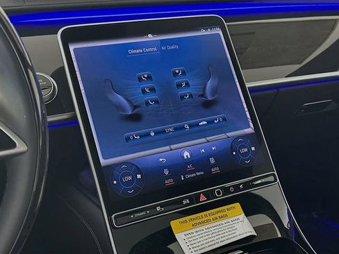 New 2026 Mercedes-Benz S 580 4MATIC Sedan image 16