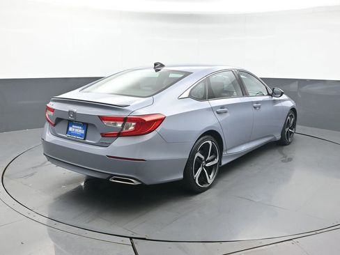 Certified 2022 Honda Accord Sport image 6