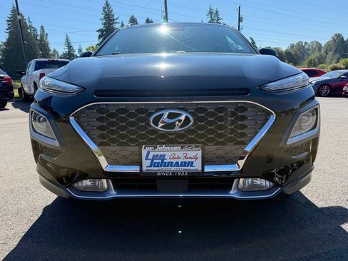 Used 2019 Hyundai Kona Ultimate AWD/4WD image 6