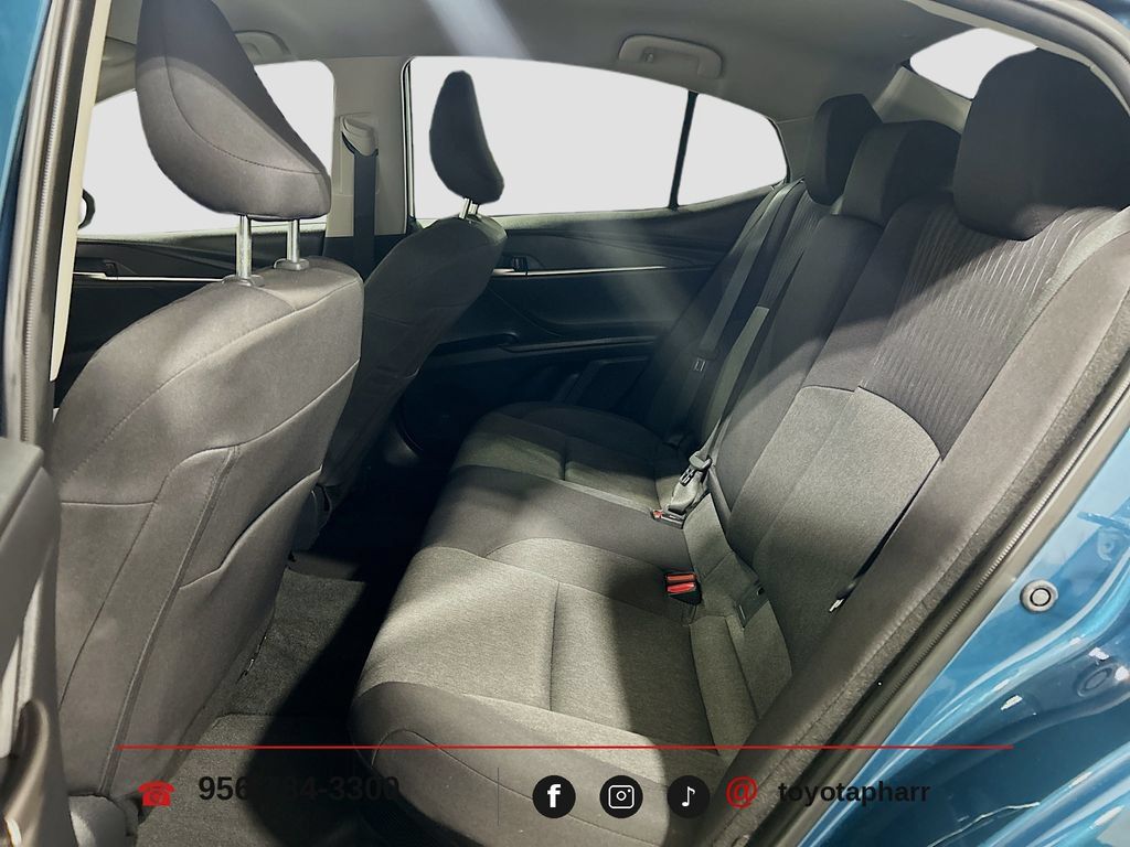 Used 2025 Toyota Camry LE w/ Convenience Package FWD image 21