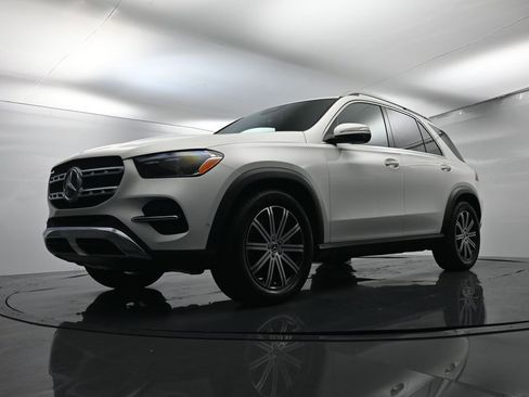 Used 2025 Mercedes-Benz GLE 350 4MATIC image 44