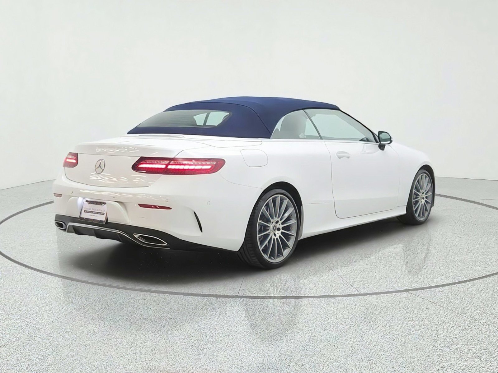 Certified 2022 Mercedes-Benz E 450 Cabriolet image 5