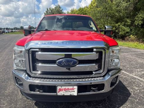 Used 2015 Ford F250 Lariat w/ Lariat Ultimate Package AWD/4WD image 5