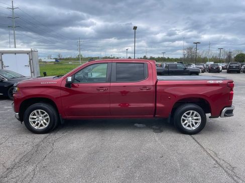 Used 2019 Chevrolet Silverado 1500 LT w/ All-Star Edition AWD/4WD image 4