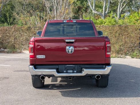 Used 2019 RAM 1500 Limited w/ Trailer Tow Group image 4