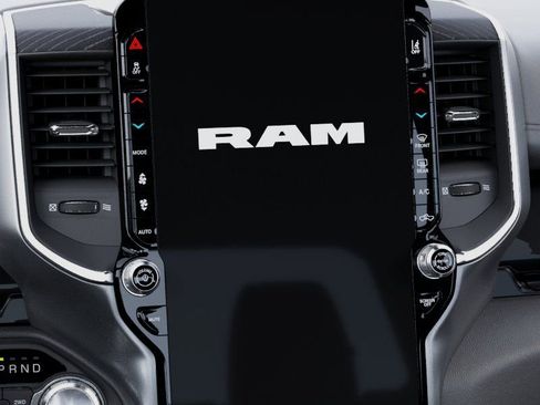 New 2026 RAM 1500 Laramie w/ Night Edition AWD/4WD image 18
