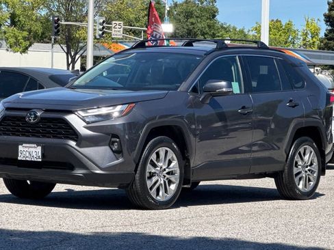 Certified 2023 Toyota RAV4 XLE Premium FWD image 7