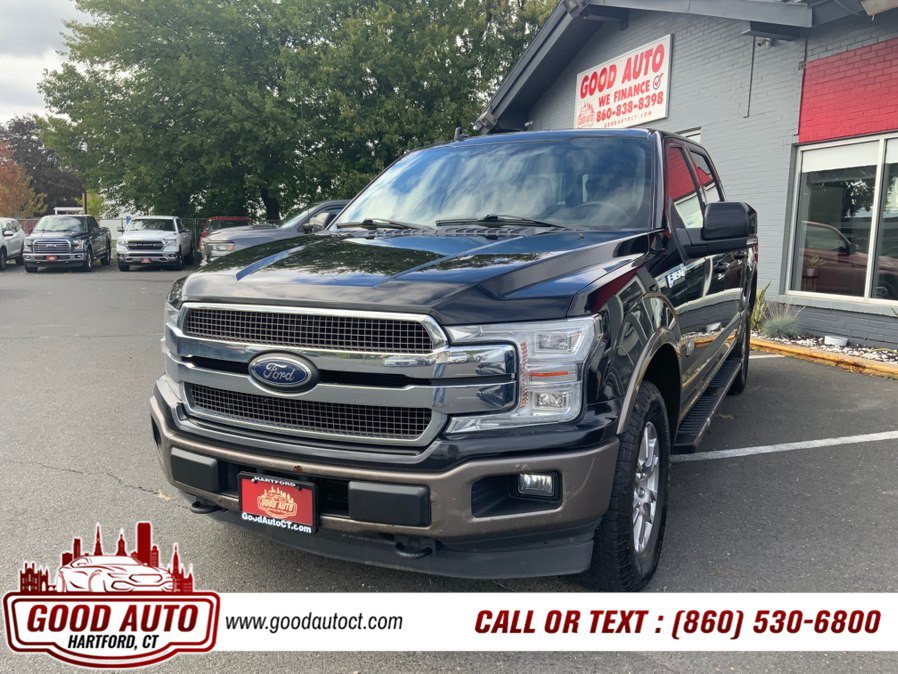 Used 2020 Ford F150 King Ranch AWD/4WD image 1