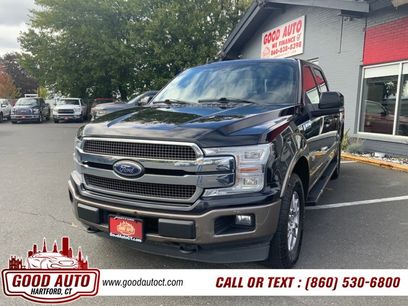 Used 2020 Ford F150 King Ranch