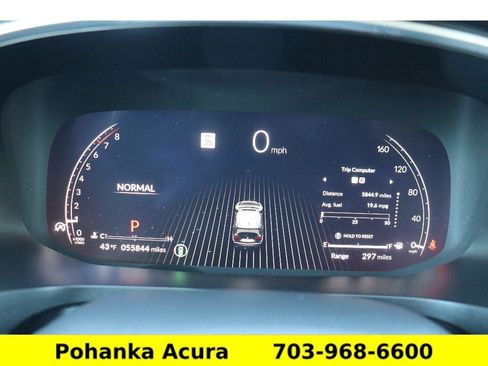 Certified 2023 Acura MDX SH-AWD w/ Technology Package image 9