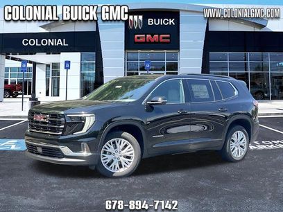 New 2026 GMC Acadia Elevation w/ Elevation Premium Package