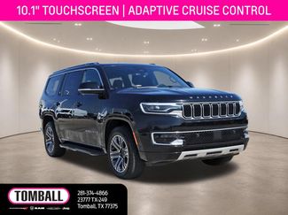 Used 2024 Jeep Wagoneer Series II AWD/4WD video 1