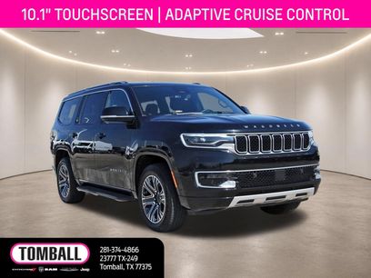 Used 2024 Jeep Wagoneer Series II