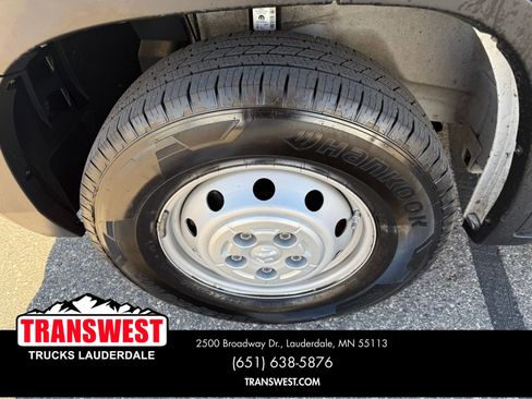 Used 2023 RAM ProMaster 2500 FWD image 18