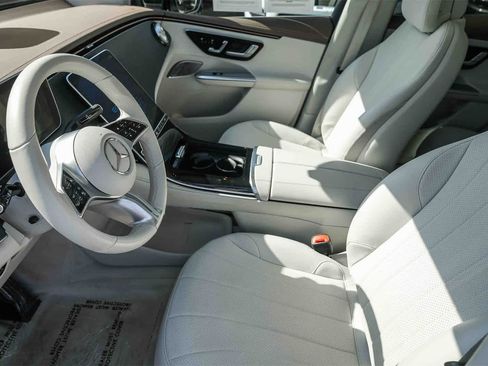 Used 2024 Mercedes-Benz EQE 350+ SUV image 17