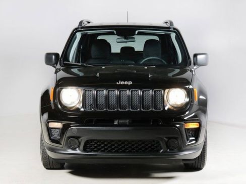 Used 2020 Jeep Renegade Sport w/ Sport Appearance Group image 8
