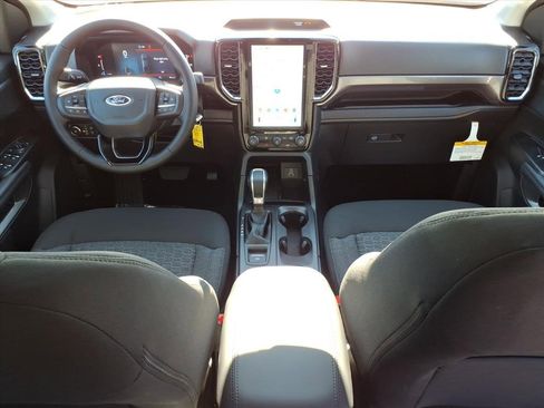 New 2025 Ford Ranger XLT w/ Black Appearance Package image 10