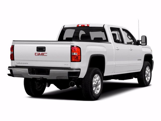 Used 2015 GMC Sierra 2500 Denali w/ Duramax Plus Package AWD/4WD image 3