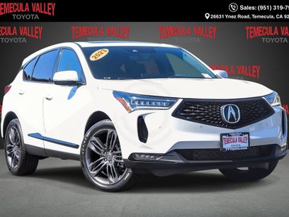 Used 2023 Acura RDX A-Spec