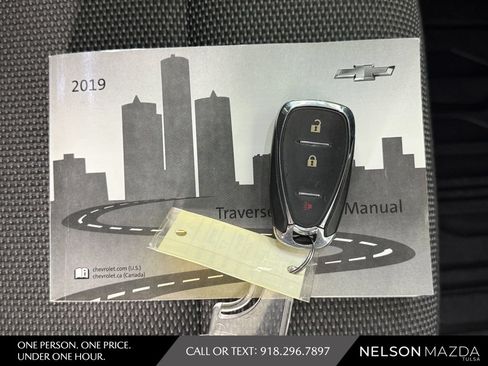 Used 2019 Chevrolet Traverse LS FWD image 45